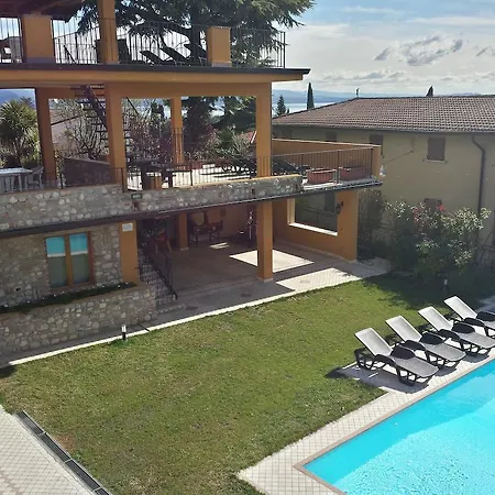 Al Vec Licinsi' Moniga del Garda
