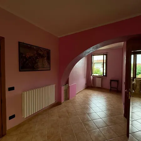 Apartmán Al Vec Licinsi' Moniga del Garda