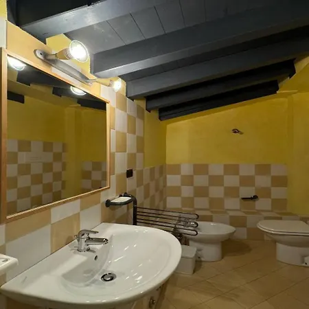 Al Vec Licinsi' Apartmán