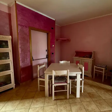Apartmán Al Vec Licinsi' *