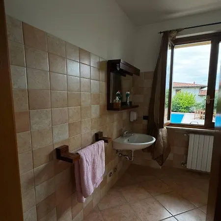 Al Vec Licinsi' Moniga del Garda