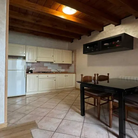 Apartmán Al Vec Licinsi'