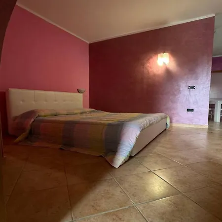 Al Vec Licinsi' Apartmán Moniga del Garda
