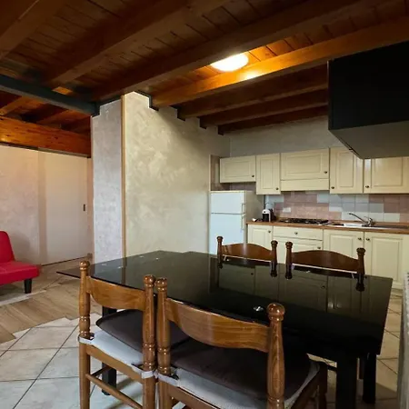 Al Vec Licinsi' Apartmán *