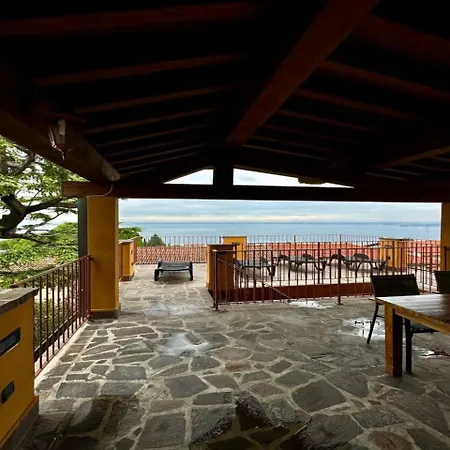 Al Vec Licinsi' Moniga del Garda