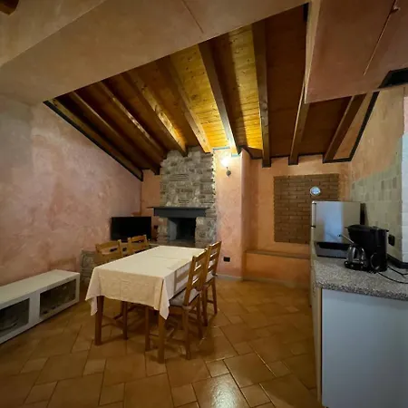 Apartmán Al Vec Licinsi' *