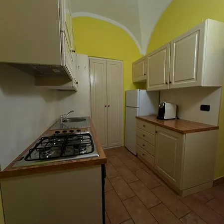 Al Vec Licinsi' Apartmán