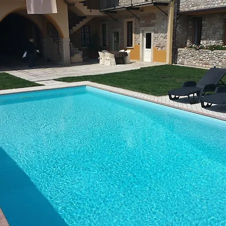 Al Vec Licinsi' Apartment *