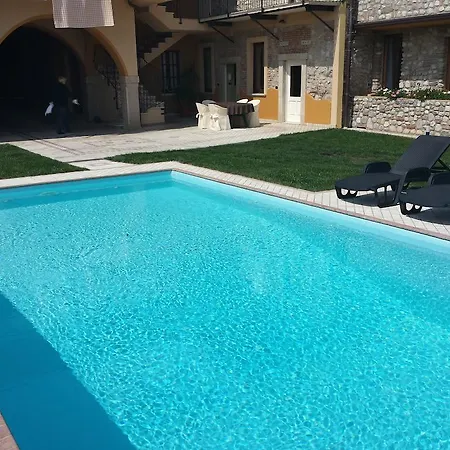 Al Vec Licinsi' Apartmán *