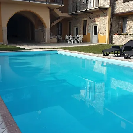 Apartmán Al Vec Licinsi'