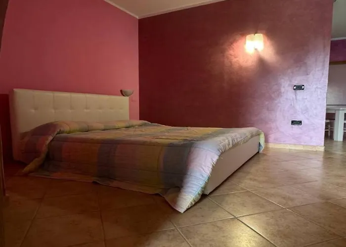 Al Vec Licinsi' Lejlighed Moniga del Garda
