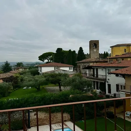 Al Vec Licinsi' Apartamento Moniga del Garda