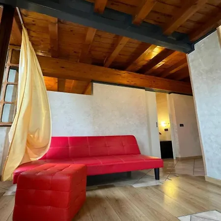 Apartamento Al Vec Licinsi' Moniga del Garda