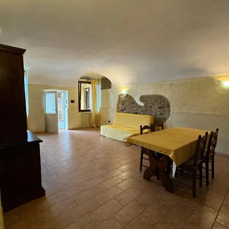 Apartamento Al Vec Licinsi' *