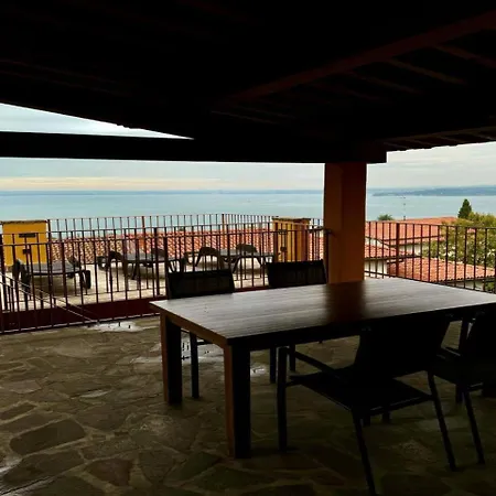 Al Vec Licinsi' Apartamento Moniga del Garda
