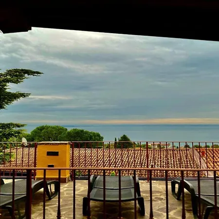 Apartamento Al Vec Licinsi' Moniga del Garda