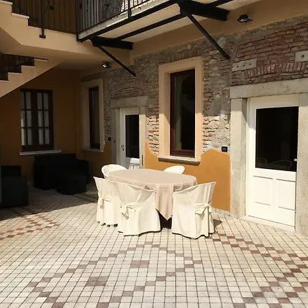 Al Vec Licinsi' Apartamento Moniga del Garda