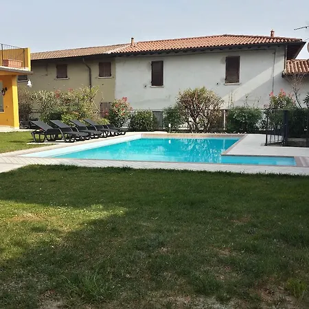 Apartamento Al Vec Licinsi' *