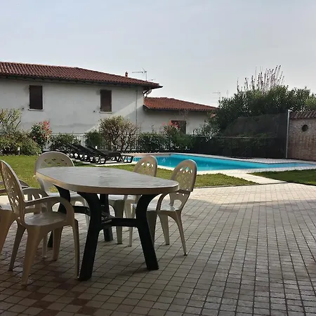 Daire Al Vec Licinsi' Moniga del Garda