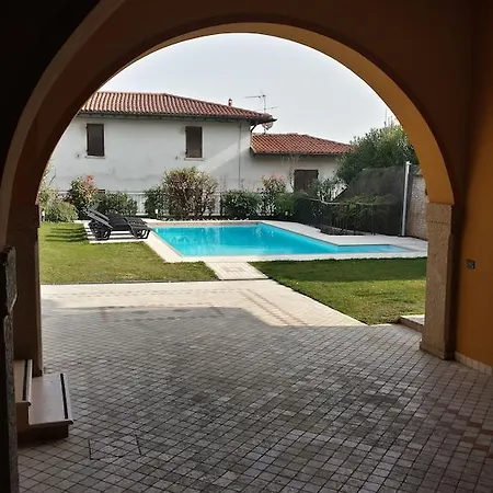 Al Vec Licinsi' Moniga del Garda