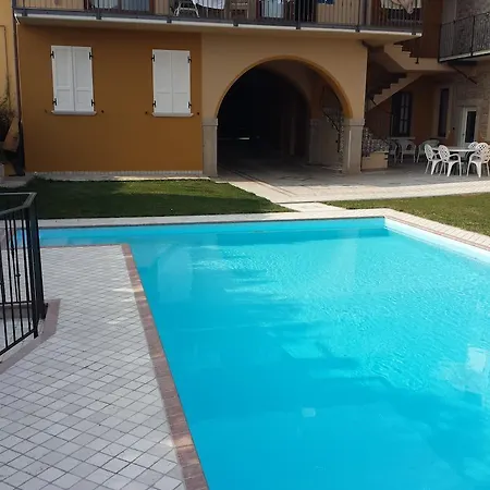 Apartamento Al Vec Licinsi' *
