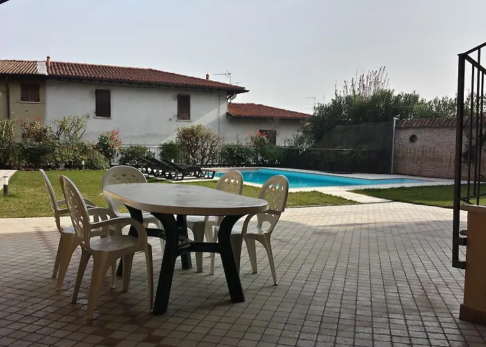 Appartement Al Vec Licinsi' Moniga del Garda
