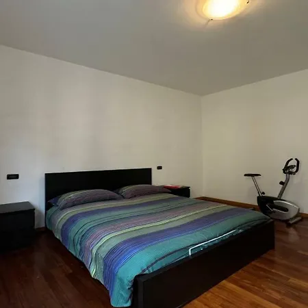 Appartement Al Vec Licinsi' Moniga del Garda