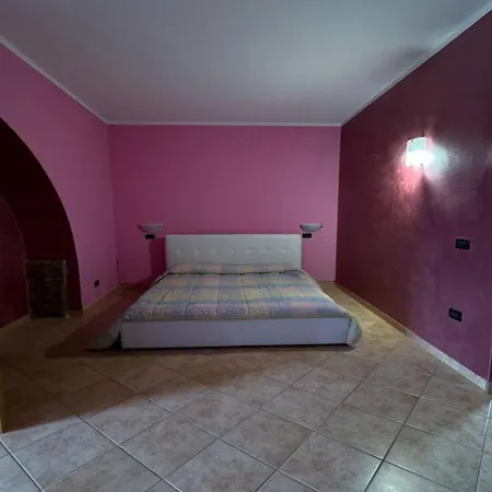 Appartement Al Vec Licinsi' Moniga del Garda