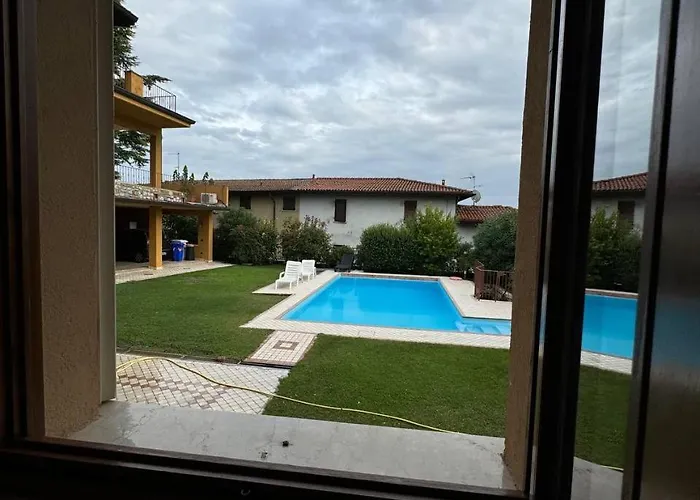 Al Vec Licinsi' Apartment *
