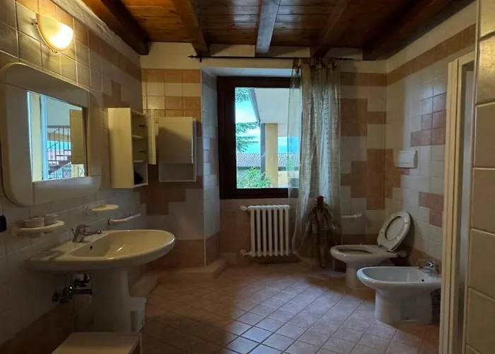 Apartment Al Vec Licinsi' *