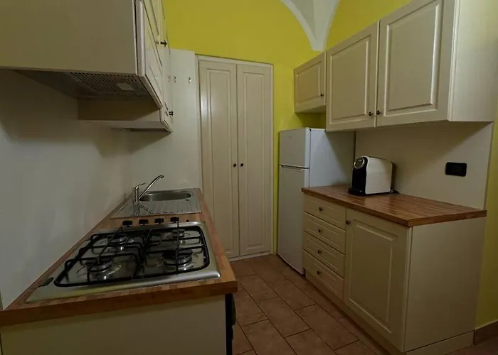 Al Vec Licinsi' Apartment