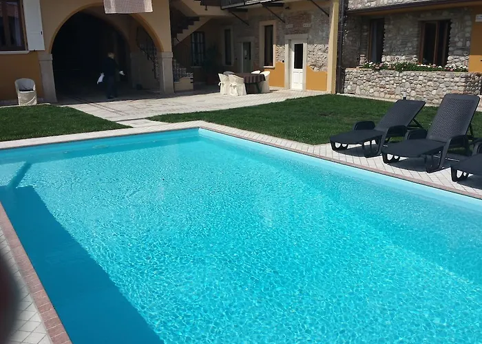 Al Vec Licinsi' Apartment *