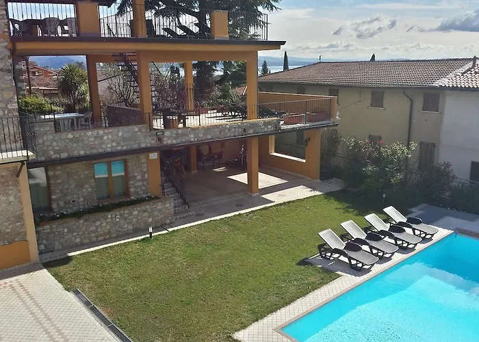 Al Vec Licinsi' Moniga del Garda