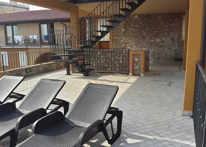 Al Vec Licinsi' Moniga del Garda