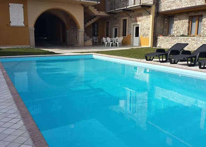 Apartment Al Vec Licinsi'