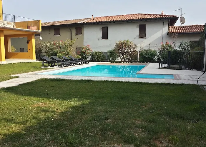 Apartment Al Vec Licinsi' *