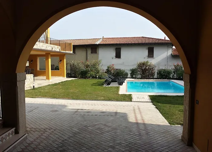 Apartment Al Vec Licinsi' *