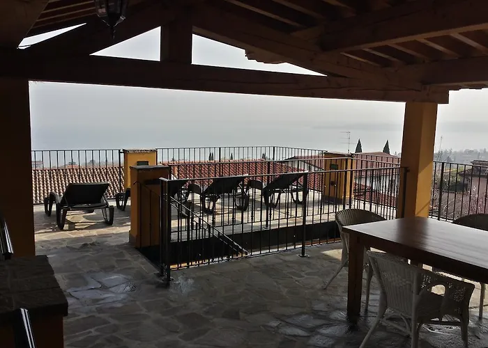 Apartment Al Vec Licinsi'