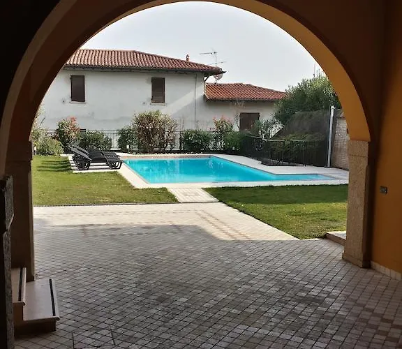 Al Vec Licinsi' Moniga del Garda