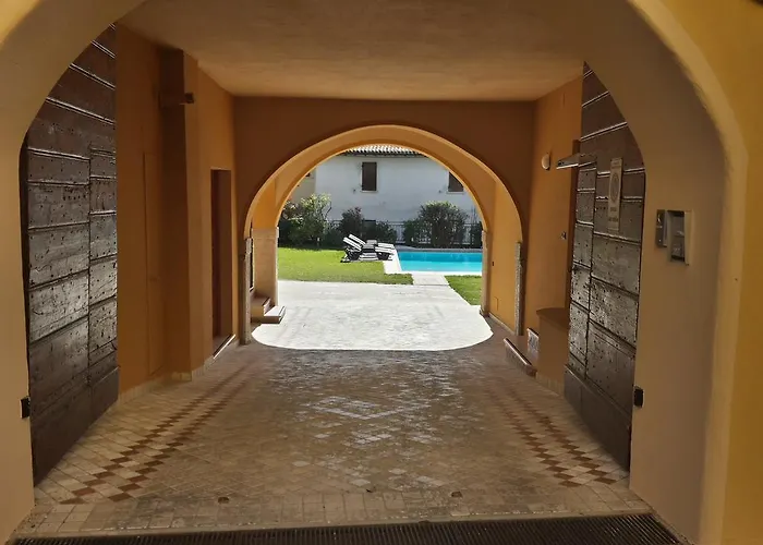Apartment Al Vec Licinsi'
